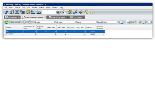 Repro with Delpro10 Repro with Delpro10