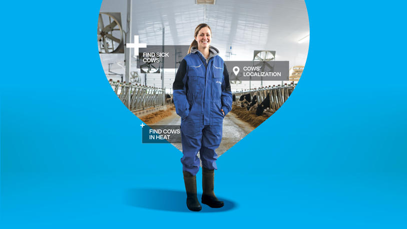 DeLaval Plus Behavior Analysis main image DeLaval Plus Behavior Analysis
