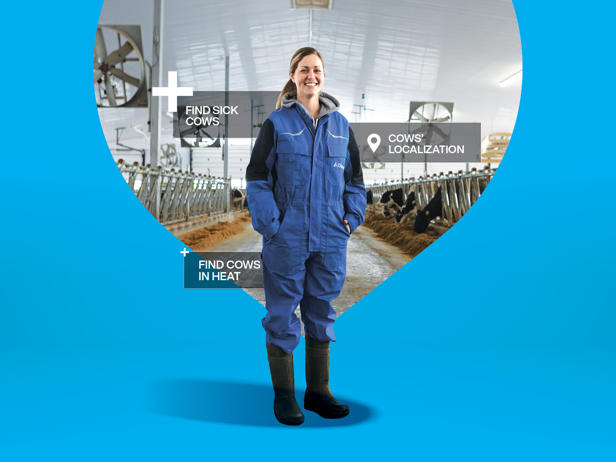 DeLaval Plus Behavior Analysis