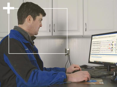 DeLaval Plus Behavior Analysis Cow's Localization Make finding cows a breeze with DeLaval Plus Behavior Analysis