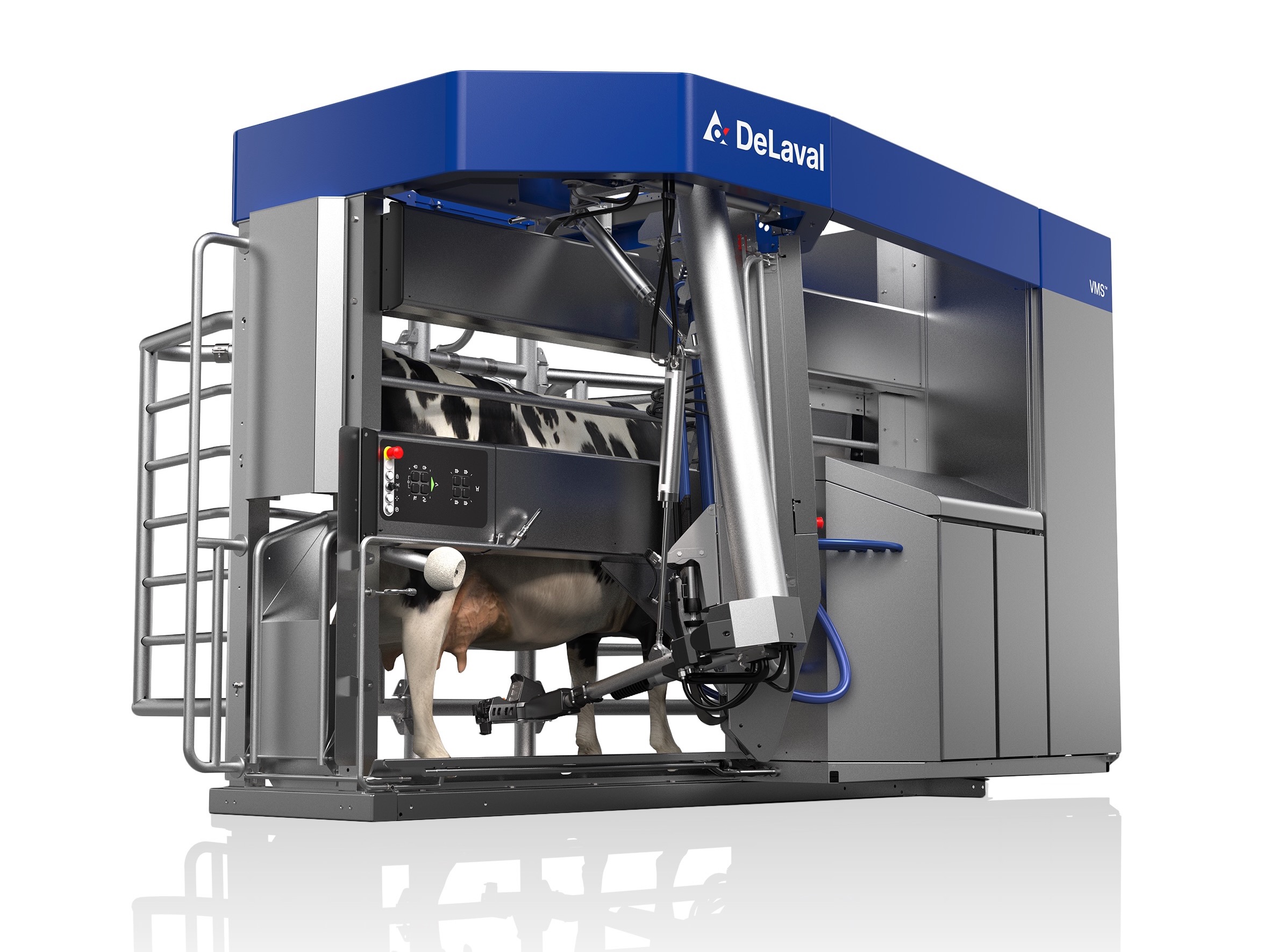 DeLaval VMS V300 melkrobot 2025 model