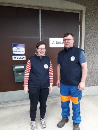 Virpi ja Jukka Luoma, Kauhajoki 5.2020.jpg