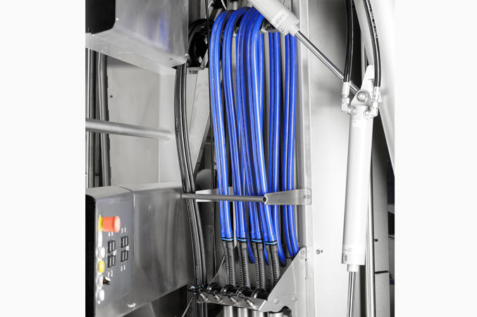 VMS maitoletku, silikoni