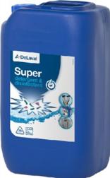 Super - nestemäinen emäspesuaine