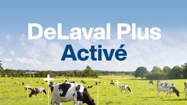 DeLaval plus activé