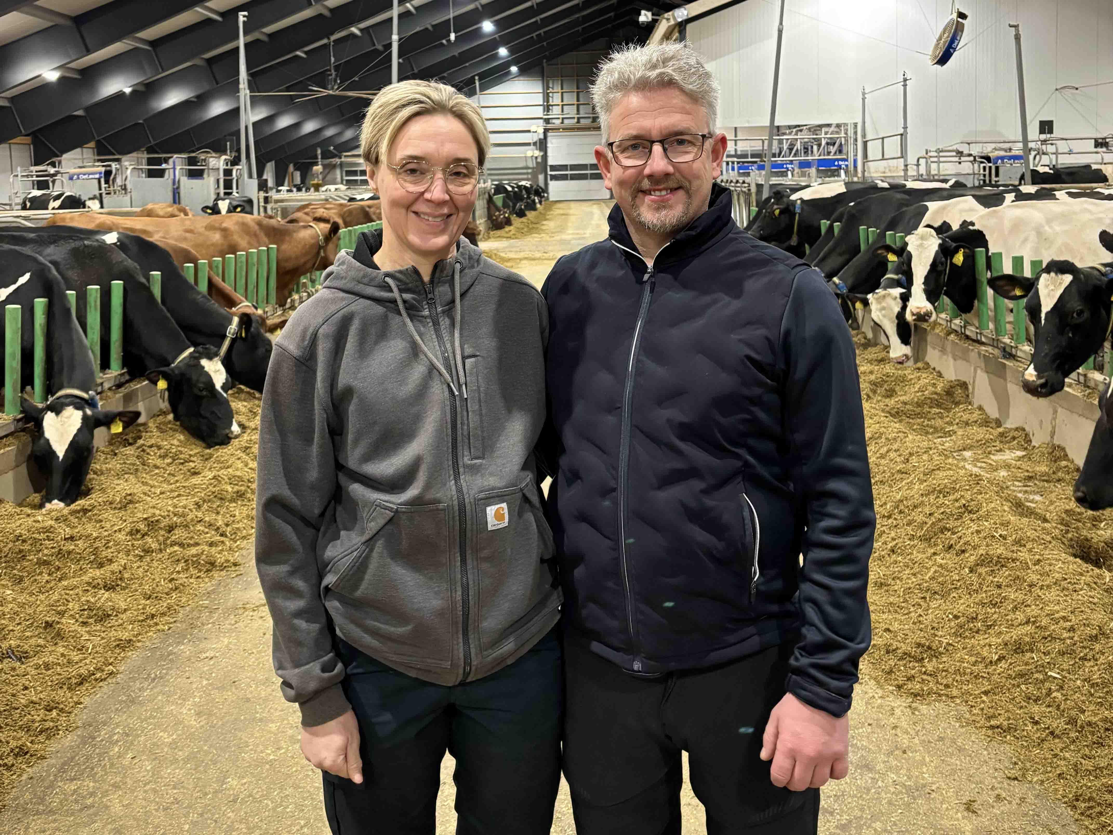 Lene & Michael Jensen