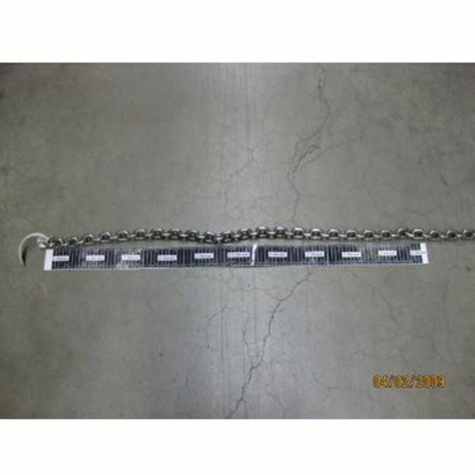 Drivkättning 9,5 mm L=25 mtr Odin std