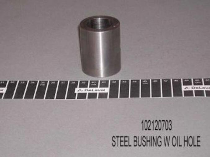 Stålbussning 40/26 X 50