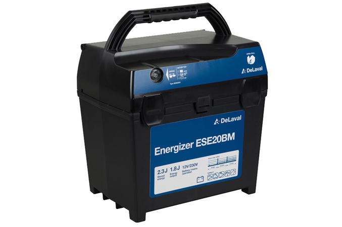 Yhdistelmäpaimen ESE20BM