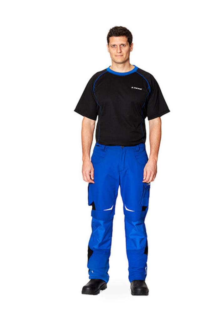 DeLaval working trousers men