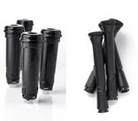 Evanza spengummikassett + kort mjölkslang, 4 st