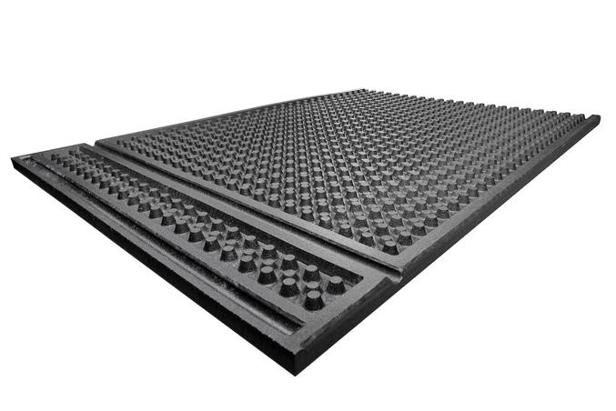 DeLaval båspallsmatta RM32S