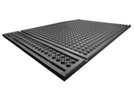 DeLavali kummimatt RM32S Product image