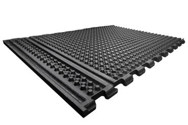 DeLaval båspallsmatta RM32P Produktbild