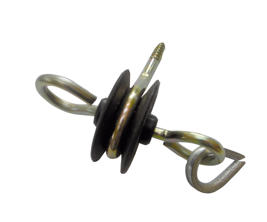 Grindisolator med kaus 4-pack Produktbild