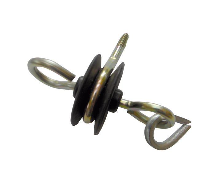 Grindisolator med kaus 4-pack