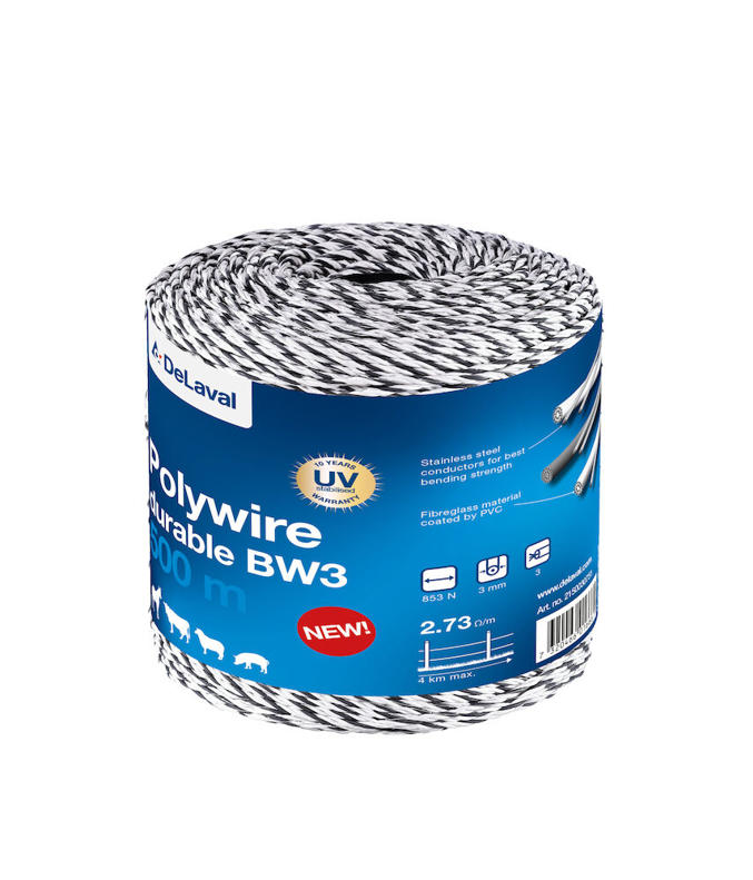 Kestävä aitalanka BW3 500 m