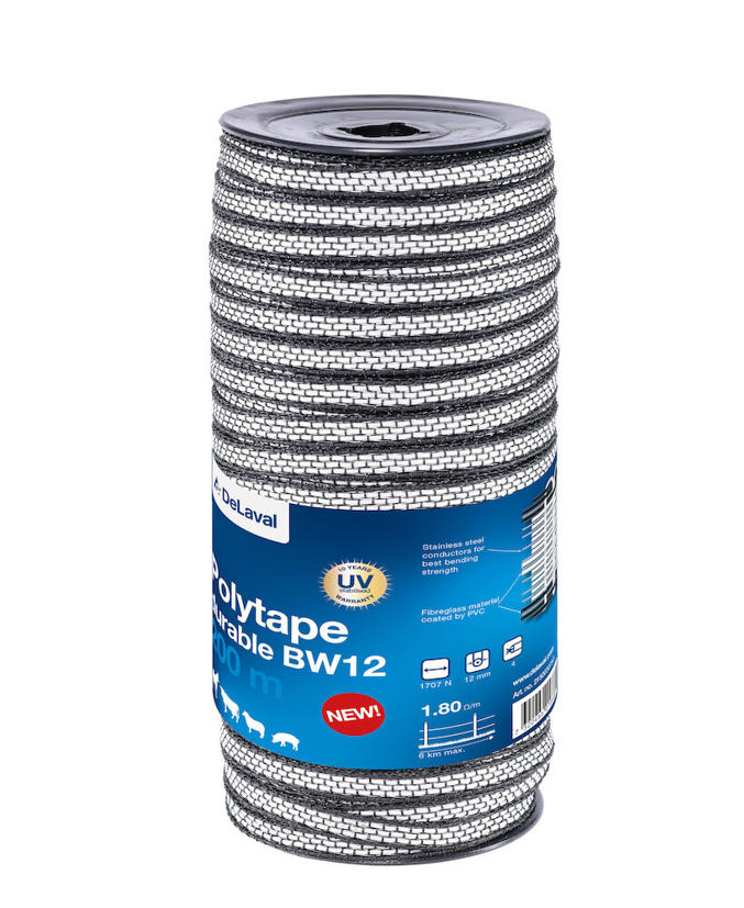 Kestävä Aitanauha BW12 200m