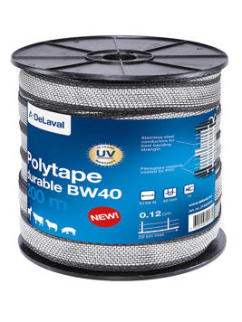 Kestävä aitanauha BW40 200m Tuotekuva