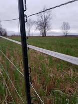 Kierrätysmuovitolppa basic