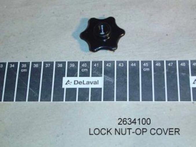 Låsmutter T Pulsator