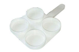 CMT-solutestilevy, valkoinen Tuotekuva