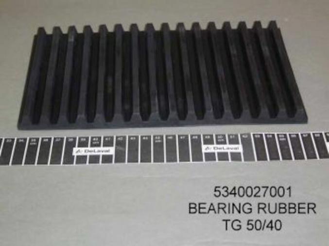 Gummilager Tg50/60 150X237