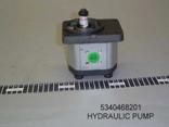 Hydraulpump 16 L/Min Ec