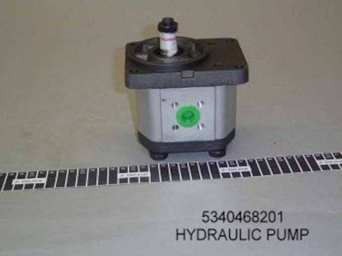 Hydraulpump 16 L/Min Ec