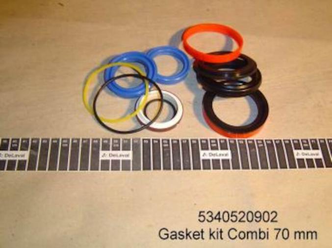 Packn. Sats Kombi 70 Mm