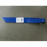 Skrapklaff Vänster till 600 Mm ränna