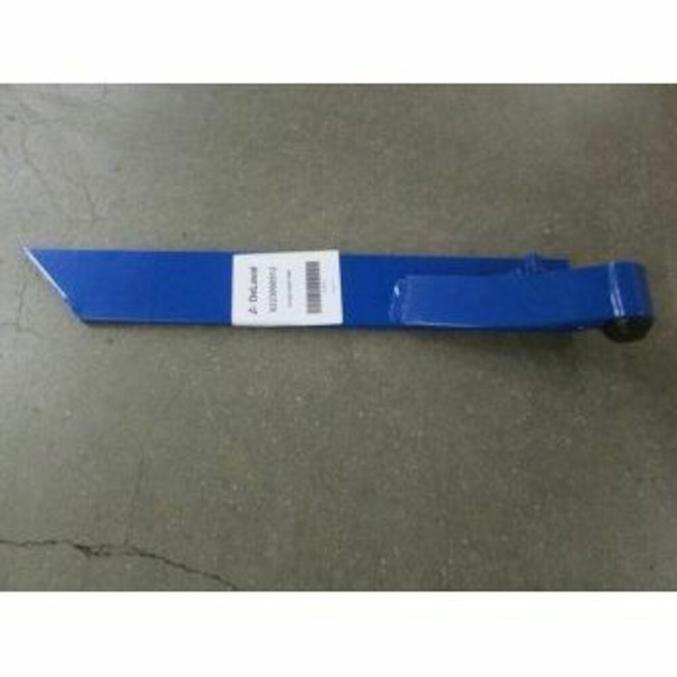 Skrapklaff Vänster till 600 Mm ränna