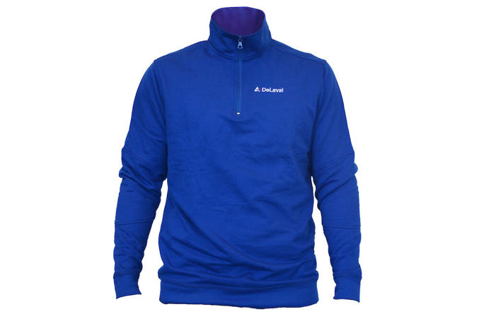 DeLaval krekls ar garām piedurknēm