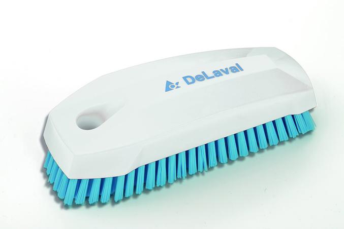 DeLaval nail brush