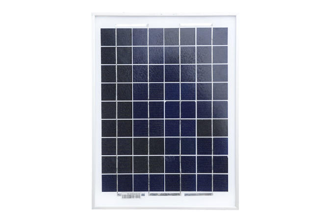 Panel placas solares 10W 