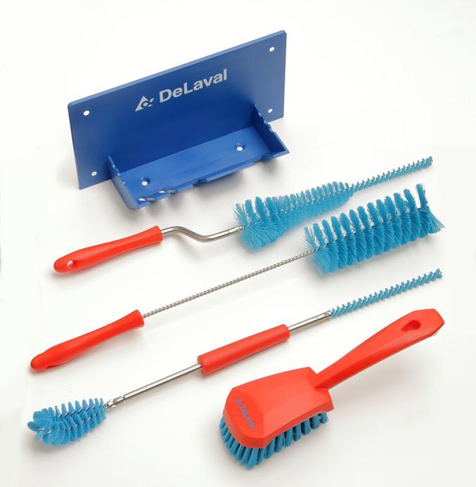 DeLaval Brush Set