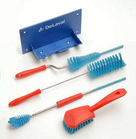 Hygieniaharjasetti Tuotekuva