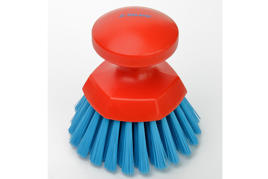Rund spannbørste Produktbilde
