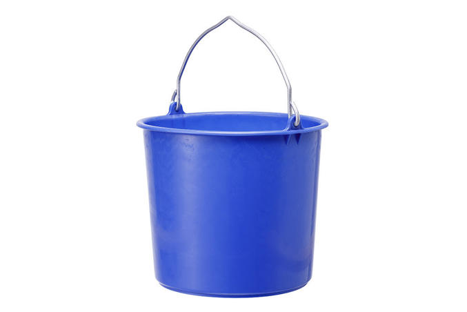 DeLaval plastic bucket