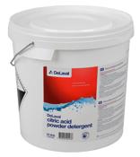 Pulverdiskmedel Citrus, syradisk