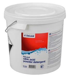 Pulverdiskmedel Citrus, syradisk Produktbild