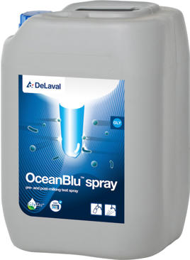 OceanBlu™ spray Produktbillede