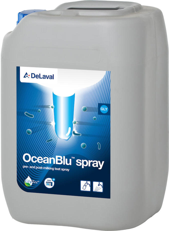 OceanBlu™ spray