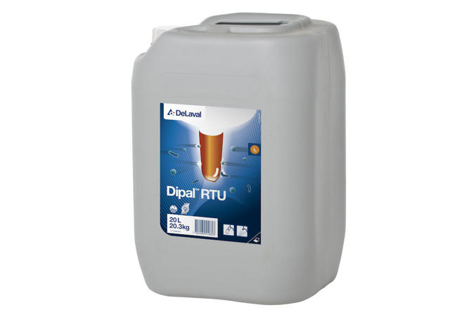 Dipal RTU vedinsuihke