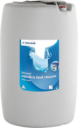 DeLaval robotics teat cleaner Product image