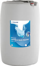 DeLaval robotics teat cleaner
