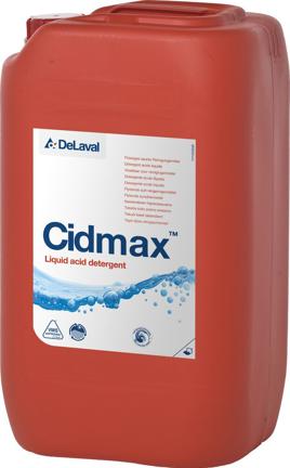 Cidmax Produktbild