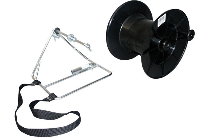 „DeLaval“ didelė kombinuotoji ritė