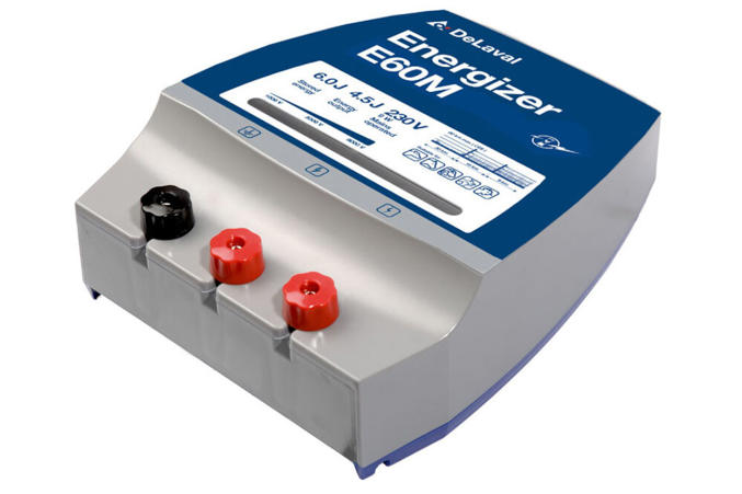 Elstängselaggregat E60M