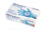 DeLaval powder free nitrile milking gloves